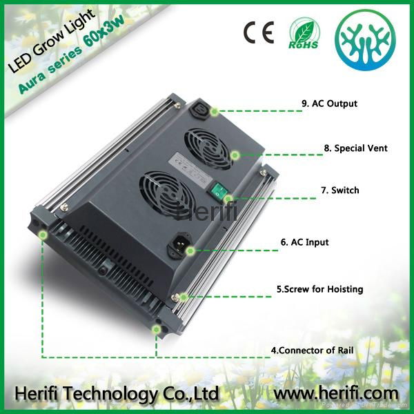 Full spetrum led grow lights 120w-1600w, led grow made in China 3