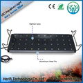 3w chip Tensile aluminum waterproof led aquarium light. 1