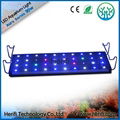 3w chip Tensile aluminum waterproof led aquarium light. 3