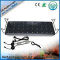 3w chip Tensile aluminum waterproof led aquarium light. 5