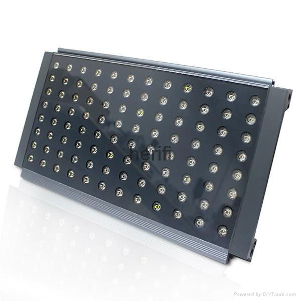 waterproof 3w chip 96 X 3w LED Grow Lighting with Free Craft  2