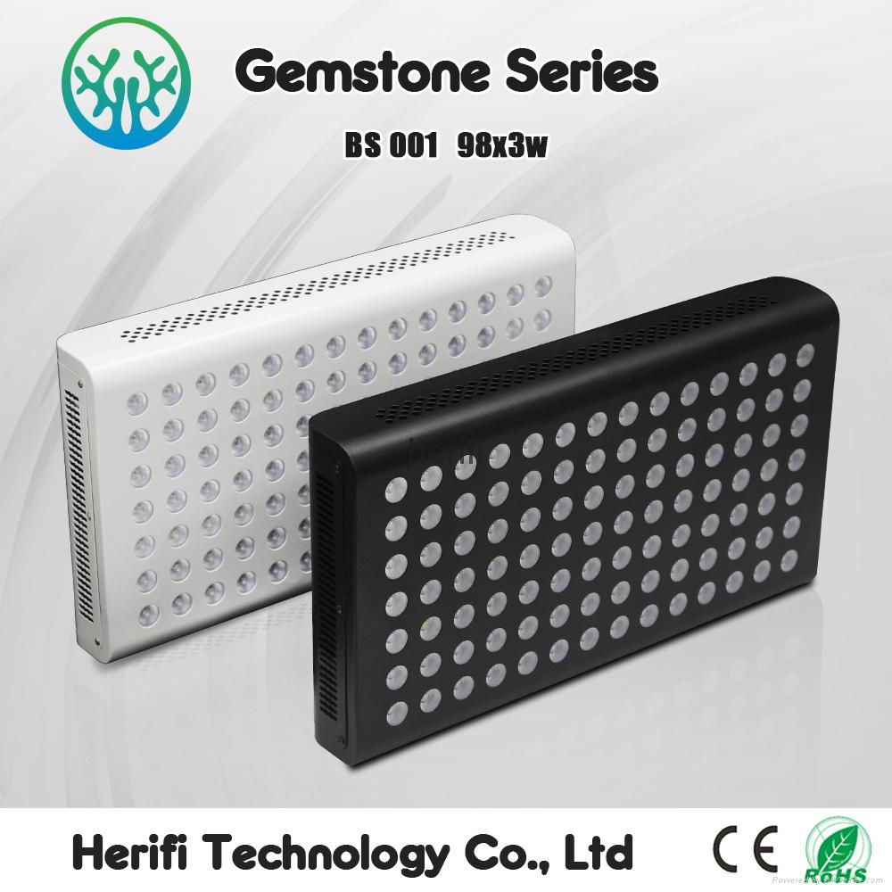 cheap led grow lights,60X3w Moudle Design Full Spectrum LED Grow Light--Diamond  2