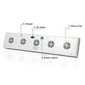 led plant grow lights,150X3w Moudle Design Full Spectrum LED Grow Light--Diamond 4