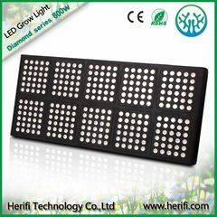hydroponic systems for sale 900w 100-240v LED Grow light