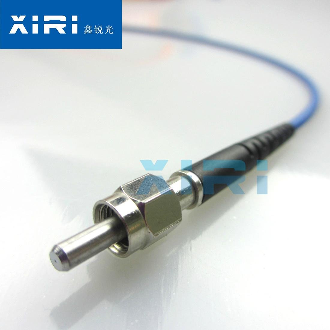 SMA905/906 fiber optic connector UV - visible laser fiber core 100um fsma905 3