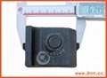 15-30kg Single-hole rail clip without pin