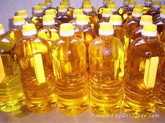 crude sunflower oil 