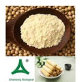 CPHI FIA Exhibition Product Soy Protein Isolate Price for Nutrional Functional F 2