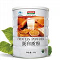 CPHI FIA Exhibition Product Soy Protein Isolate Price for Nutrional Functional F 3