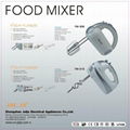 Egg mixer 1