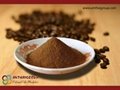 ISO, HALAL, HACCP instant coffee powder