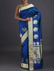 Pure Silk Sarees Form India