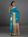 Handloom Bangalore Silk Sarees