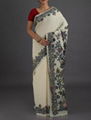 Hand Painted - Kalamkari Silk Sarees