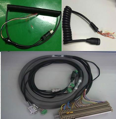 Cable assembly harness llc 2