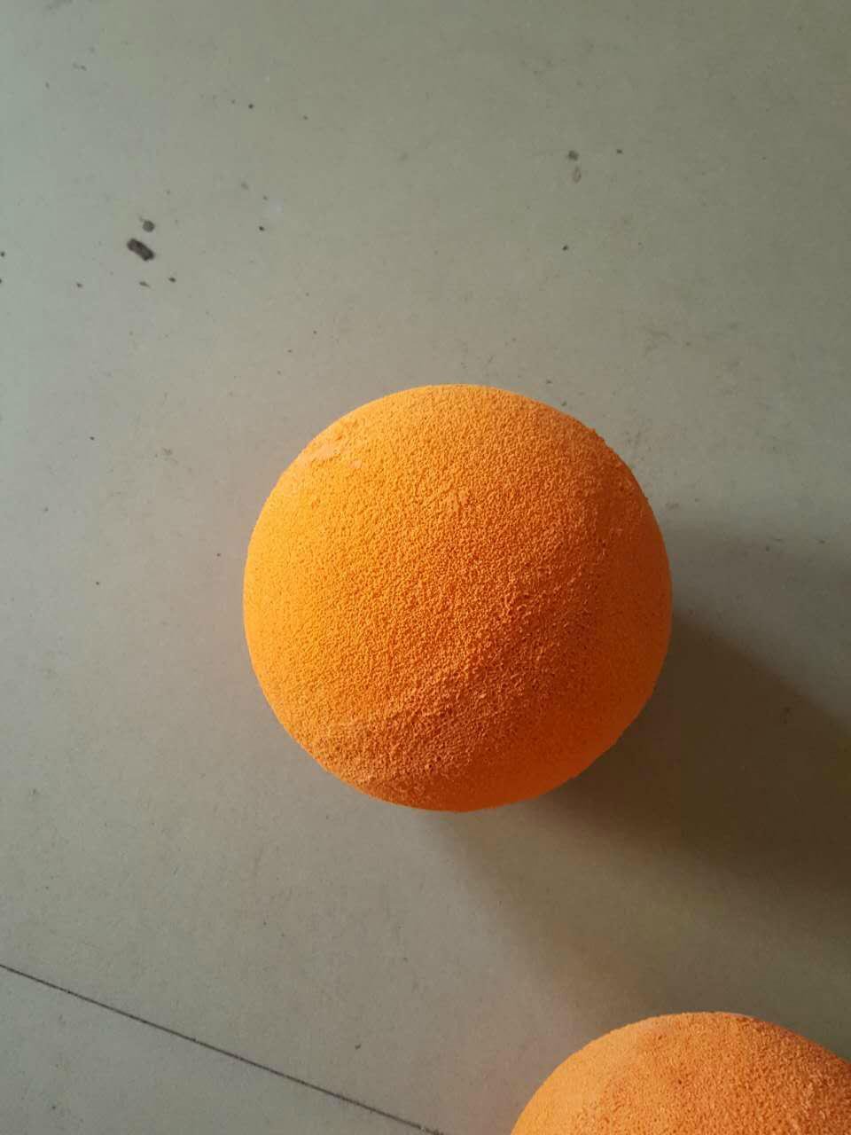 sponge ball