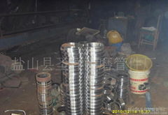 184 Pump Pipe Flange