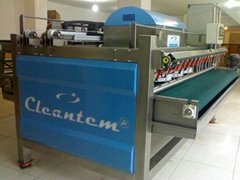 Conveyor System Automatic Carpet Cleaning Machine CROSS 3300