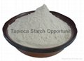 Tapioca Starch (Industrial, Feed grade)