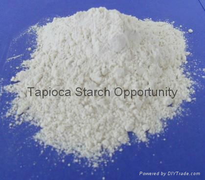 Tapioca starch (industrial grade)
