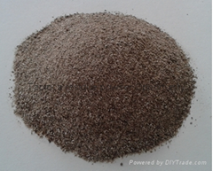 Tapioca residue powder