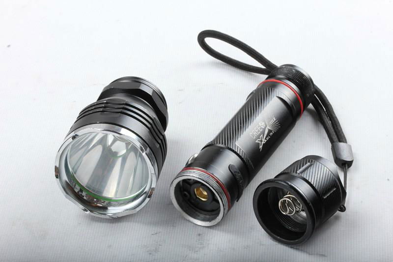 Led flashlight, led torch, led flashlight torch 2