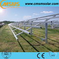 High quality aluminum solar panel mounting structure