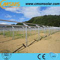 High quality aluminum solar panel mounting structure 2