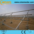 High quality aluminum solar panel mounting structure 3