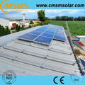 High quality solar roof mounting system