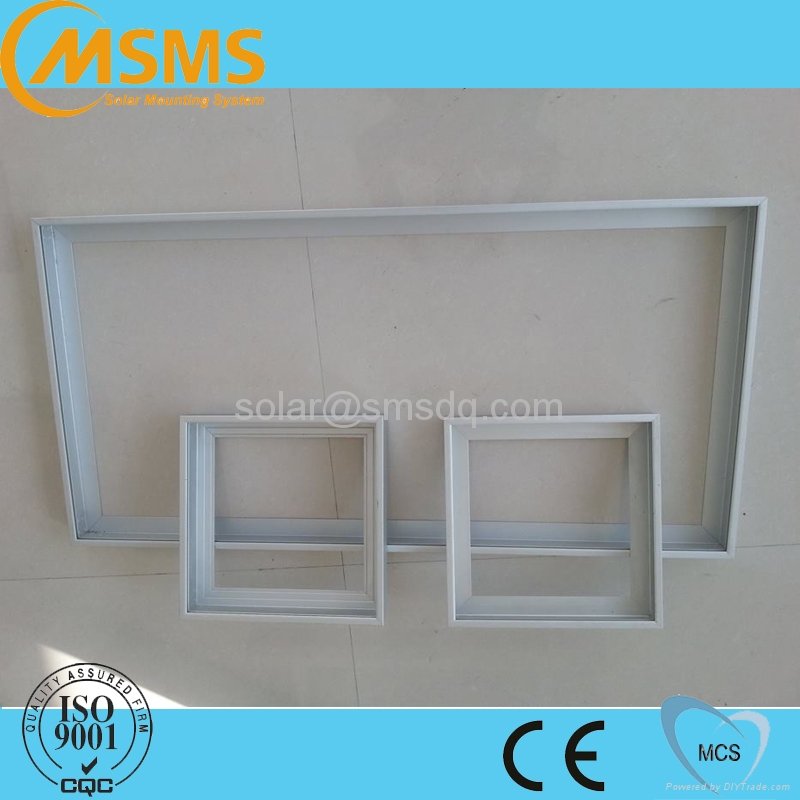 Photovoltaic solar Panel Mounting Frame for solar power system 2