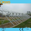 CE certificate ground solar PV mounting system for solar panel 3