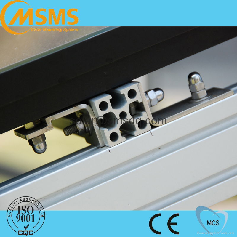 Top selling solar brackets components solar mounting system 3