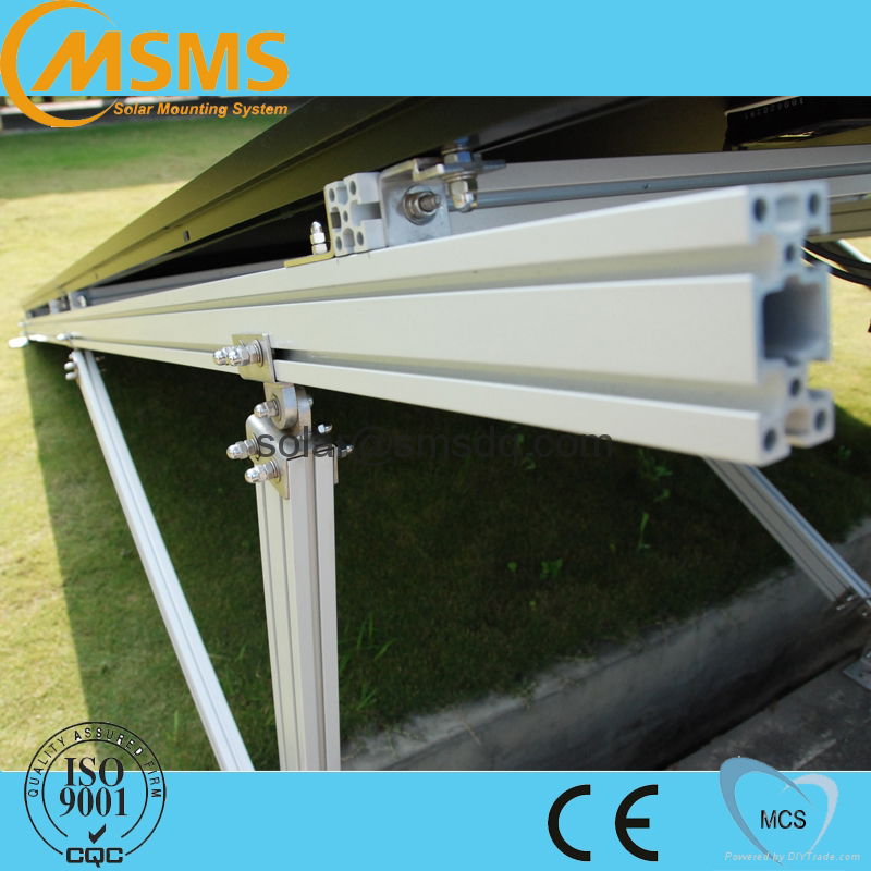 Top selling solar brackets components solar mounting system 2