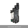 Slim relays 6A BRG2RV interface relay 1