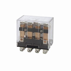 BRLY1,LY2,LY3,LY4 10A 30VDC general power relay Plug in 