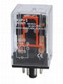 BRMK2P Miniature Intermediate Power General Purpose Relay  1