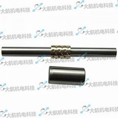 Linear ball guides