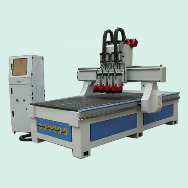 1300*2500mm (8*4ft) wood cnc router  2