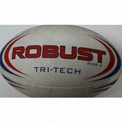 ROBUST RUGBY BALL