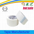 transparent brown bopp packing tape for