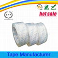 transparent brown bopp packing tape for carton sealing 4