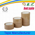 Factory sale bopp packing tape 1
