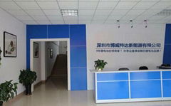 Shenzhen New Energy Co., Ltd. Broadway Thatta