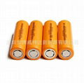 Power of God 18650 lithium iron phosphate battery 1300MAH 2