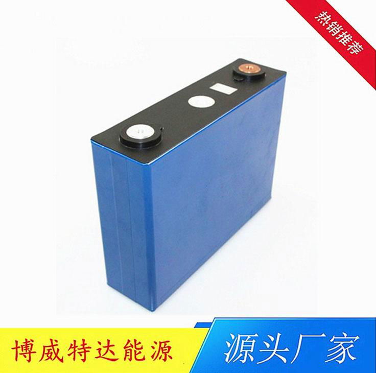 Lithium iron phosphate battery electric vehicles, electric forklift 3.2V120AH 3