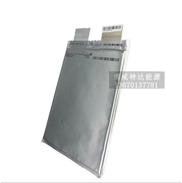 A123 3.2V20AH polymer battery electric vehicles lithium iron phosphate battery