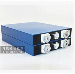 High-power electric car lithium iron