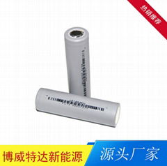 Power of God 18650 lithium iron phosphate battery 3.2V1700MAH