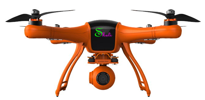 4k HD Camera UAV Camera Drone for Remote Control Camera